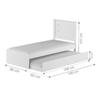 Cama Com Auxiliar Josi Carvalho