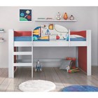 Cama Com Cabaninha Astronauta Play - Pura Magia