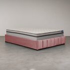 Cama Com Cabeceira Casal Estofada Uvaia Cabecasa Madeiraorigi