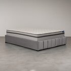 Cama Com Cabeceira Casal Estofada Uvaia Cabecasa Madeiraorigi