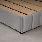 Cama Com Cabeceira Casal Estofada Uvaia Cabecasa Madeiraorigi