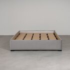 Cama Com Cabeceira Casal Estofada Uvaia Cabecasa Madeiraorigi