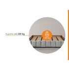 Cama Com Cabeceira Queen Estofada Uvaia Cabecasa Madeiraorigi