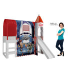 Cama Com Esc. Joy E Dossel Barraca Toy Story Disney Com 1 Tor