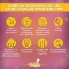 Cama Com Escorrega E Luz/led Princesas Disney