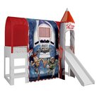 Cama Com Escorregador Joy E Dossel Toy Story Disney Com 1 Tor