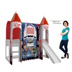 Cama Com Escorregador Joy E Dossel Toy Story Disney Com 2 Tor