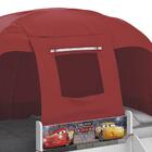 Cama Com Kit Shine, Escorregador E Barraca Disney Carros Play