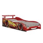 Cama Com Kit Shine Salamanca Vermelho