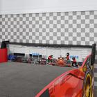 Cama Com Leds Berna Vermelho