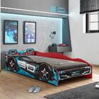 Cama Com Leds Plus Tornado