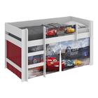 Cama Com Shine Madrid Branco