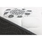 Cama Conjugada Solteiro Dream Spring Ortobom 88x188x43cm Cinza