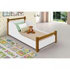 Cama Criança Manuela Branca E Mel