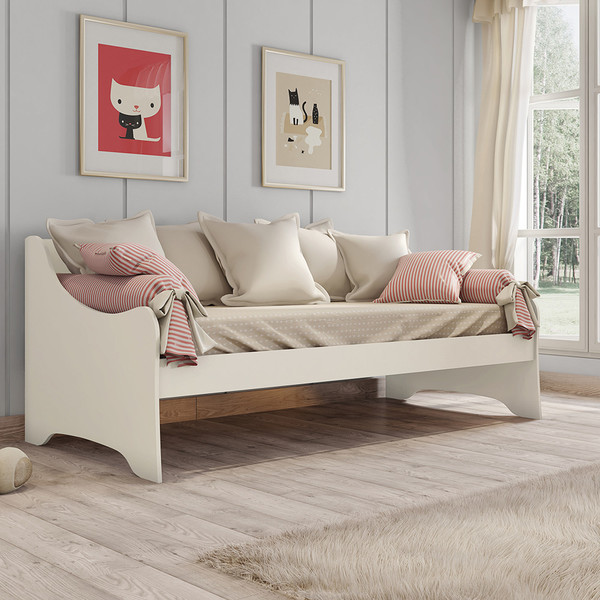 Cama De Babá Amore Móveis Estrela