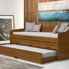 Cama De Babá Solteiro Happy Rovere