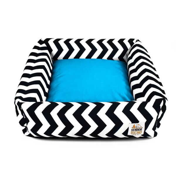 Cama cachorro com ziper clearance