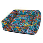 Cama De Cachorro Com Zíper Pandora Com Proteção - G - Inca