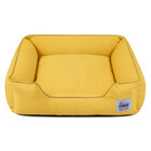 Cama De Cachorro Com Zíper Pandora Com Proteção - Gg - Solar