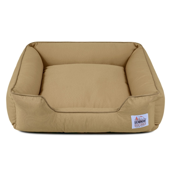 Cama De Cachorro Com Zíper Pandora Com Proteção - P - Fendi