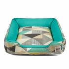 Cama De Cachorro Com Zíper Pandora Com Proteção - P - Forest