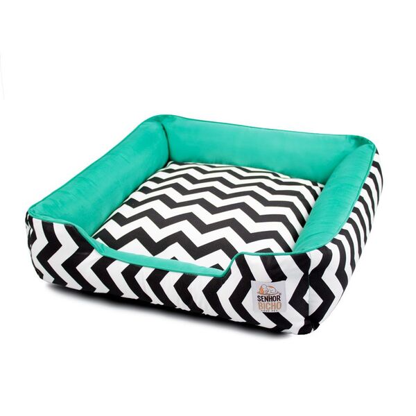 Cama de cachorro com ziper clearance