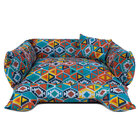 Cama De Cachorro Dupla Face Lola Com Proteção - G - Inca