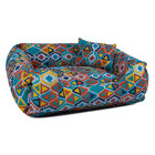 Cama De Cachorro Dupla Face Lola Com Proteção - G - Inca