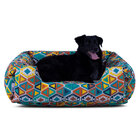 Cama De Cachorro Dupla Face Lola Com Proteção - G - Inca