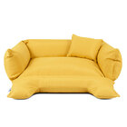 Cama De Cachorro Dupla Face Lola Com Proteção - G - Solar