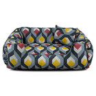 Cama De Cachorro Dupla Face Lola Com Proteção - G - Turim