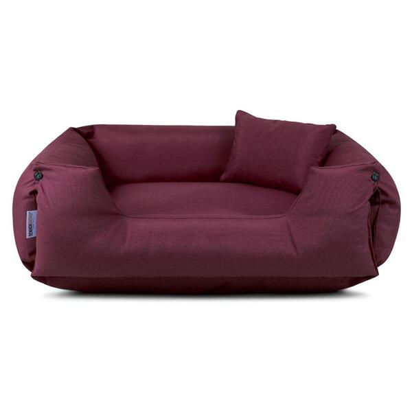 Cama De Cachorro Dupla Face Lola Com Proteção Impermeabilizan