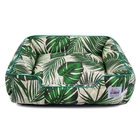 Cama De Cachorro Impermeável Com Zíper Pandora - Gg - Amazônia