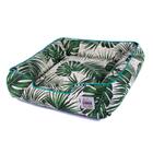 Cama De Cachorro Impermeável Com Zíper Pandora - Gg - Amazônia