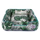 Cama De Cachorro Impermeável Com Zíper Pandora - M - Amazônia