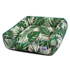 Cama De Cachorro Impermeável Com Zíper Pandora - P - Amazônia