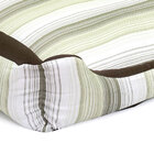 Cama De Cachorro Porte Grande Estampada 75cm X 75cm X 15cm De