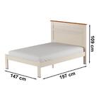 Cama De Casal 164x Tebar