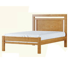 Cama De Casal 197cm X 146cm Paris Freijó Madeira Pinus - Cava