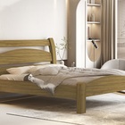 Cama De Casal 1.4 Julia Extra Freijó – Vj Móveis