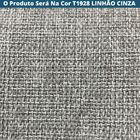 Cama De Casal Ariel Daf Para Colchão 138 Cm com Cabeceira Lin