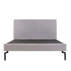 Cama De Casal Ariel Daf Para Colchão 138 Cm com Cabeceira Lin