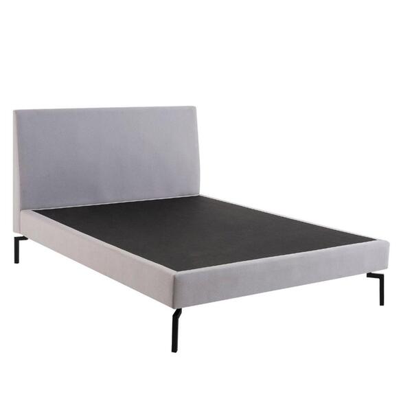 Cama De Casal Ariel Daf Para Colchão 138 Cm com Cabeceira Lin