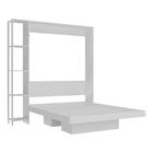 Cama De Casal Articulada Para Colchão 138x188cm Multimóveis M