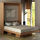 Cama De Casal Articulável Amêndoa Cm8016 - Tecno Mobili