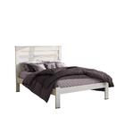 Cama De Casal Branca