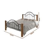 Cama De Casal Colonial Art Panta