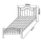 Cama De Casal Colonial Art Panta