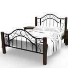 Cama De Casal Colonial Art Panta