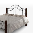 Cama De Casal Colonial Art Panta